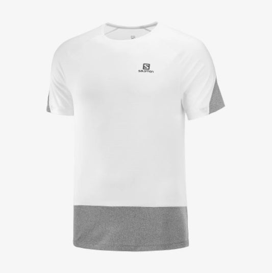 SALOMON Men's CROSS RUN SS TEE