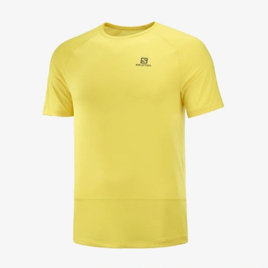 SALOMON Men's CROSS RUN SS TEE