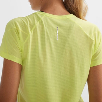 Salomon Women's CROSS RUN SS TEE