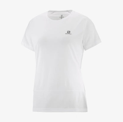 Salomon Women's CROSS RUN SS TEE