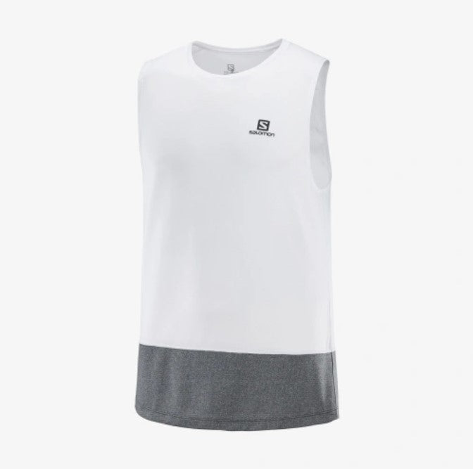 SALOMON Men's CROSS RUN TANK