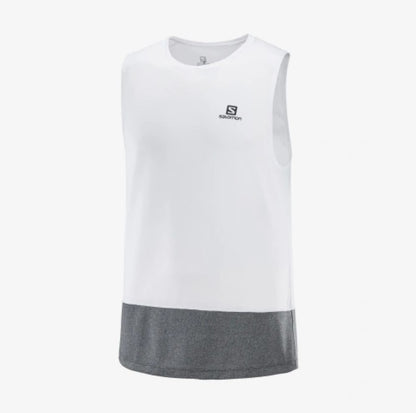 SALOMON Men's CROSS RUN TANK