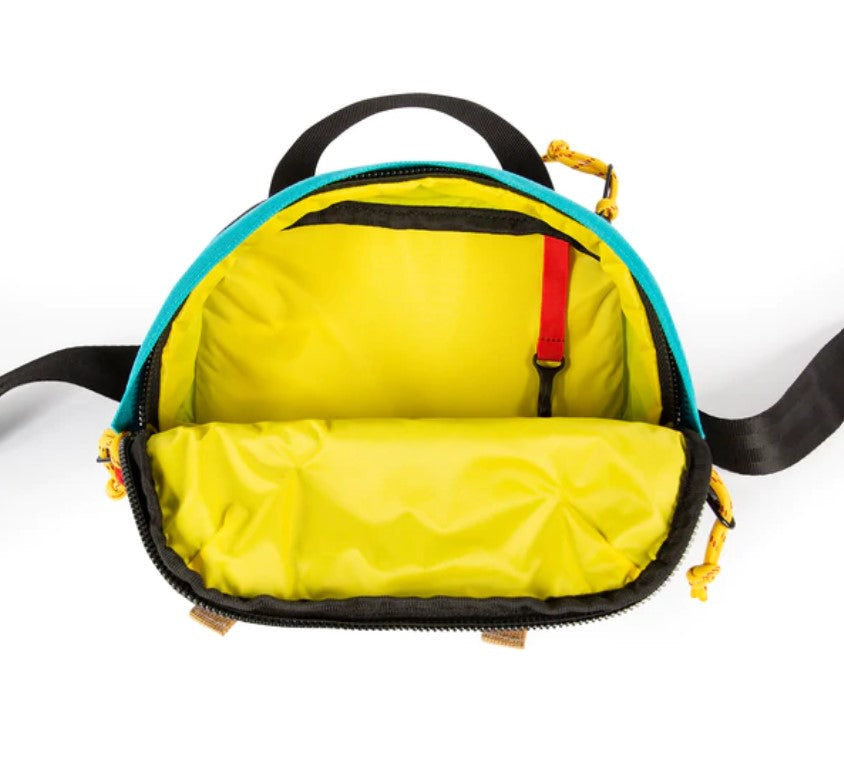 Topo Designs x Keen River Subalpine Hip Pack