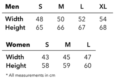 CAN RUN x T8 Men's Iced Tee