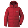 MONTBELL Kid's TRAVEL DOWN PARKA