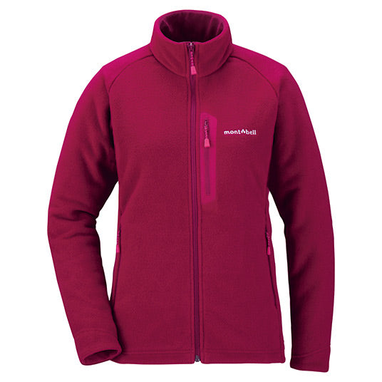 MONTBELL Women's CLIMAPLUS 200 JACKET