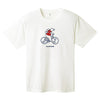 MONTBELL WICKRON TEE CYCLING BEAR