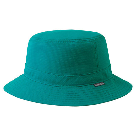 MONTBELL BREEZE DOT CRUSHABLE HAT