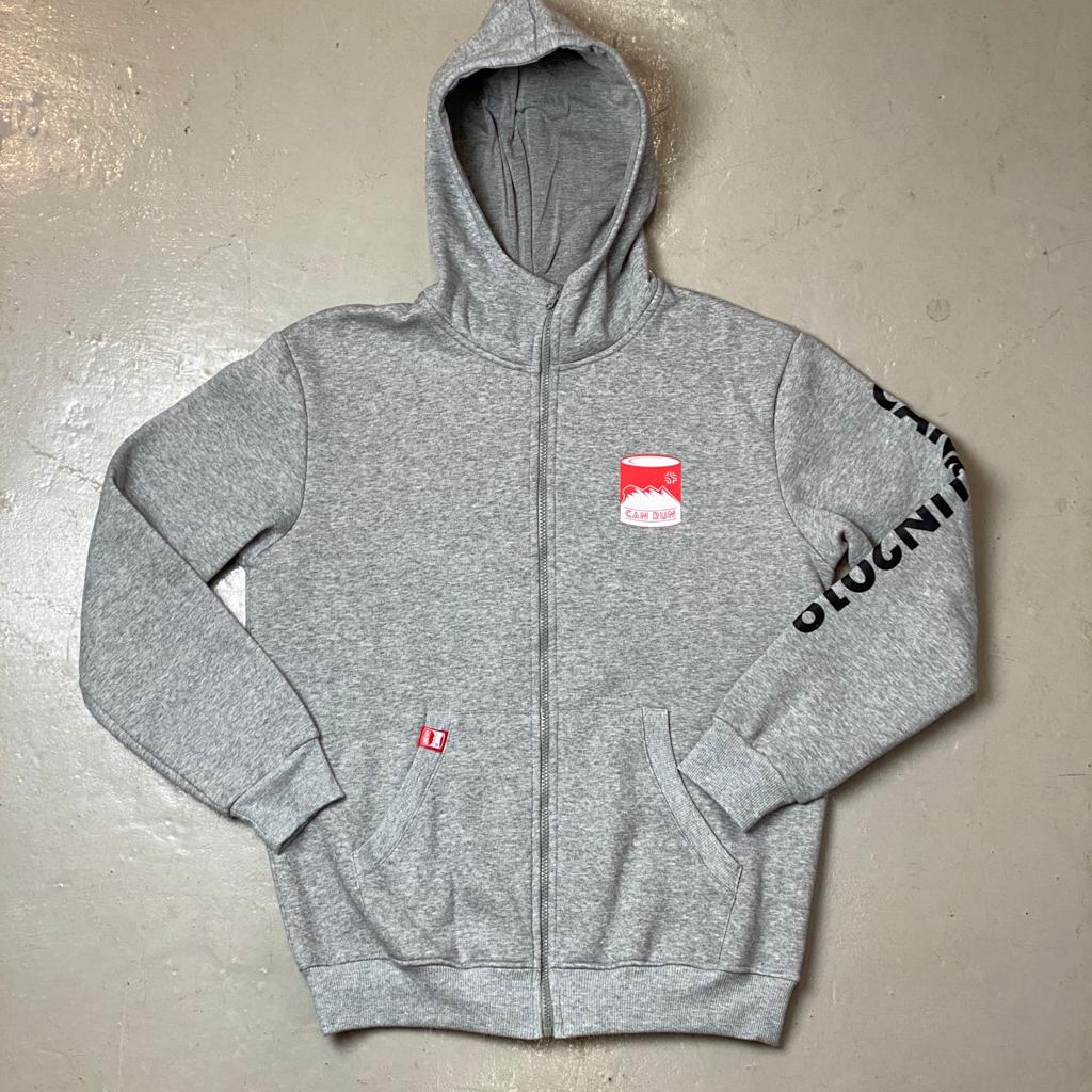 CAN RUN Hoodie