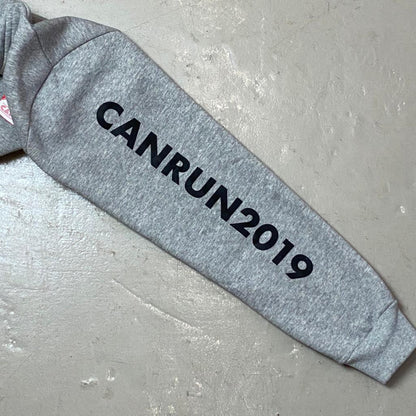 CAN RUN Hoodie