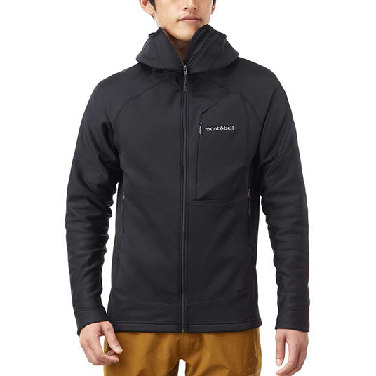 MONTBELL Men's TRAIL ACTION PARKA