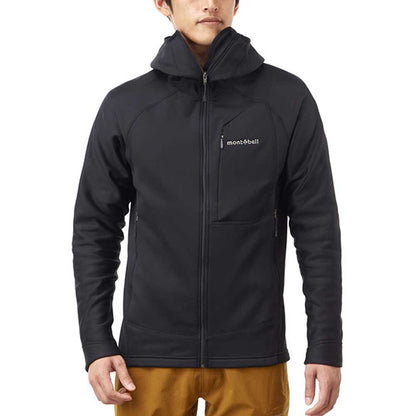 MONTBELL Men's TRAIL ACTION PARKA
