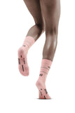 cep Women's reflective mid cut socks