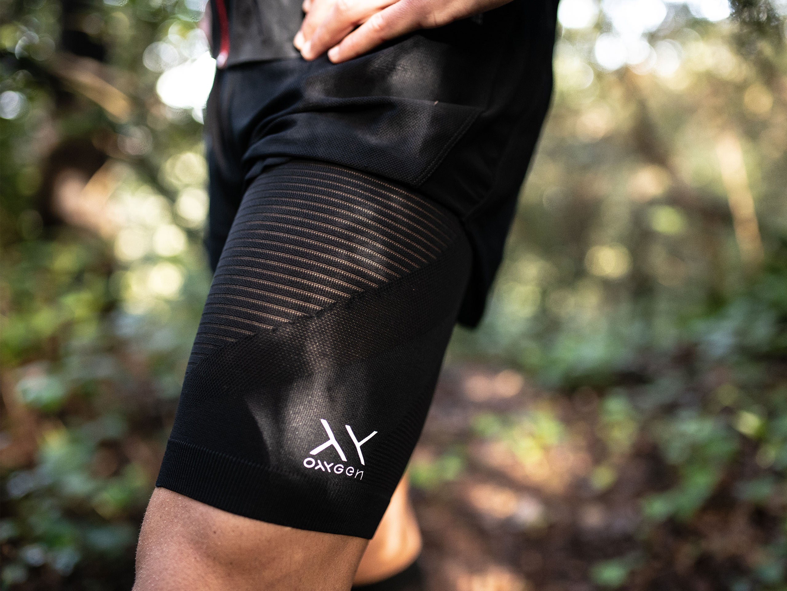 Compressport oxygen under control short online