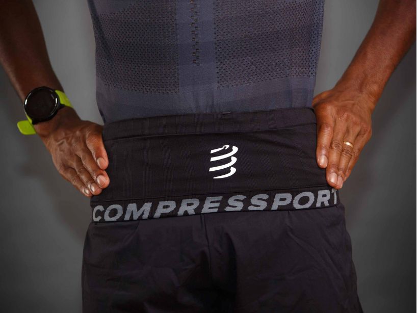 Compressport Free Belt Flash