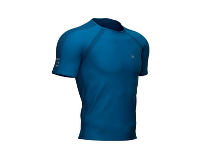 Compressport Men's Training SS Tshirt