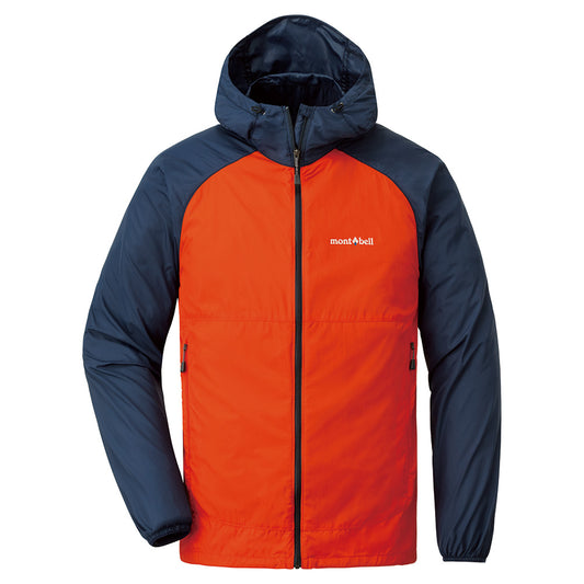 MONTBELL Men's WIND BLAST PARKA