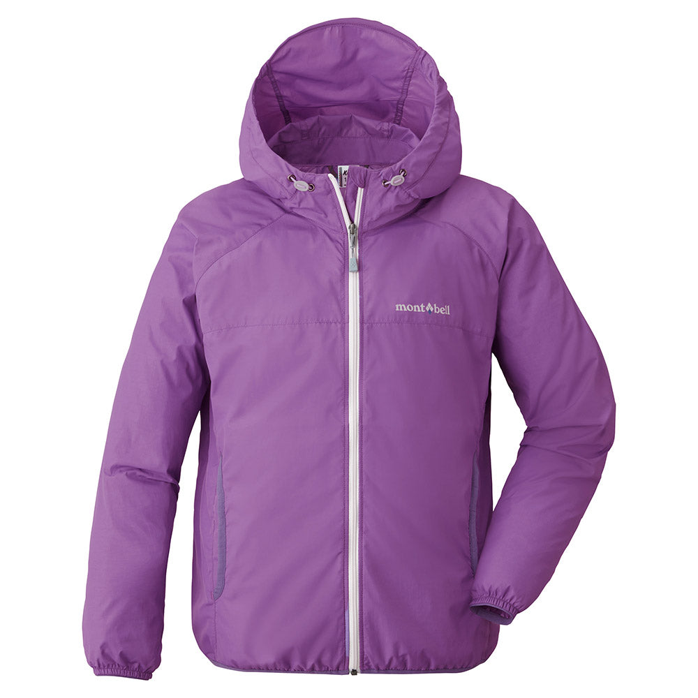 MONTBELL Kid's WIND BLAST PARKA