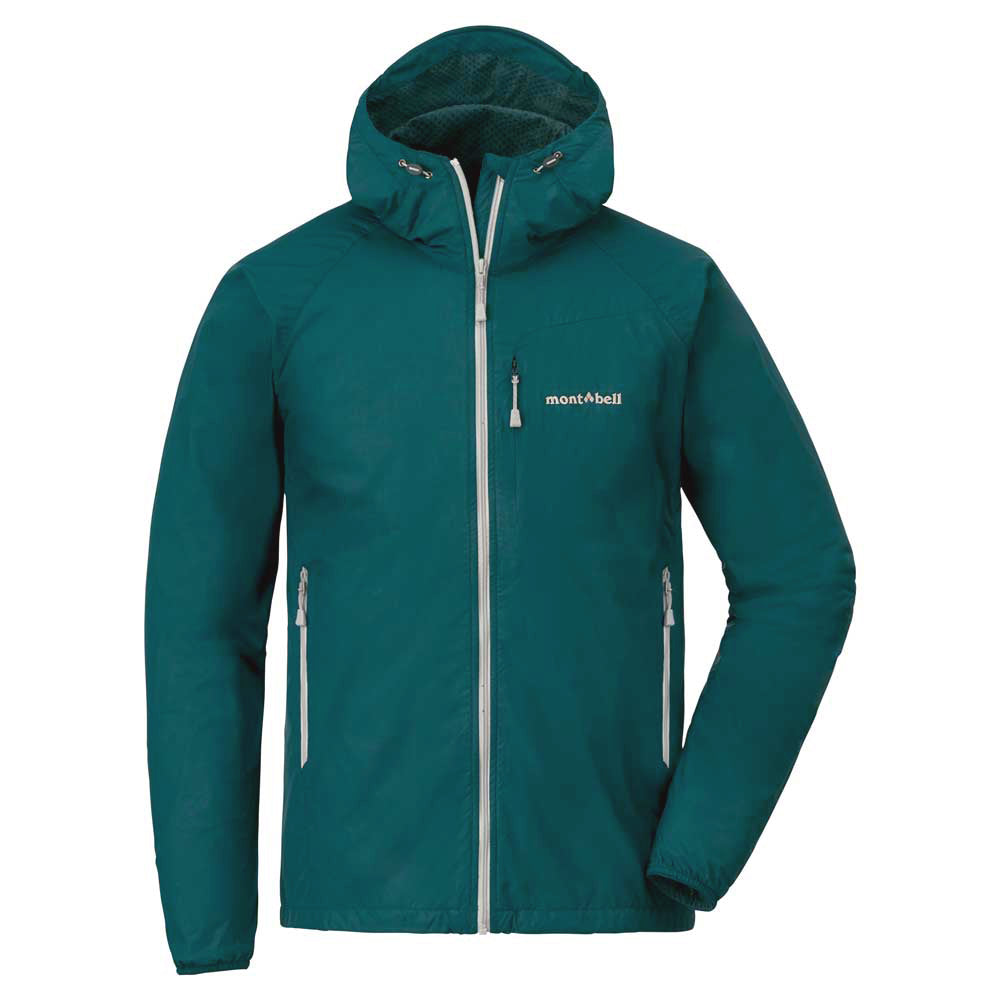 MONTBELL Men's LIGHT SHELL PARKA