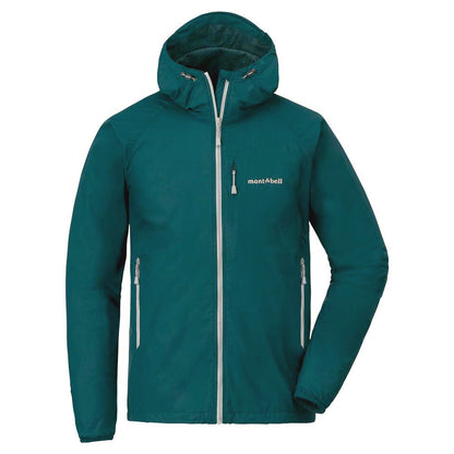MONTBELL Men's LIGHT SHELL PARKA