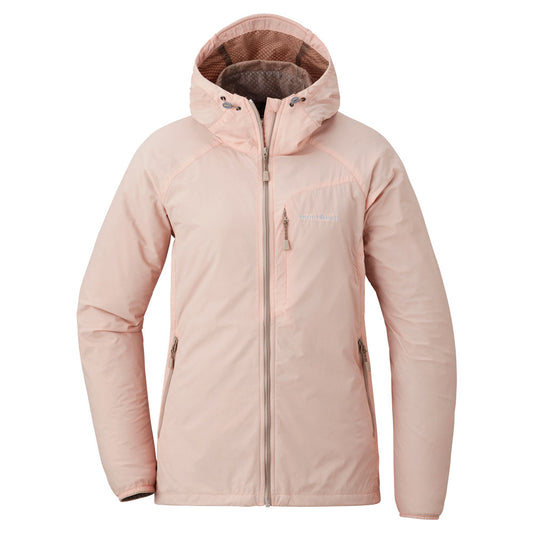 MONTBELL Women's LIGHT SHELL PARKA