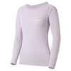 MONTBELL Women's ZEO-LINE MIDDLE WEIGHT ROUND NECK SHIRT