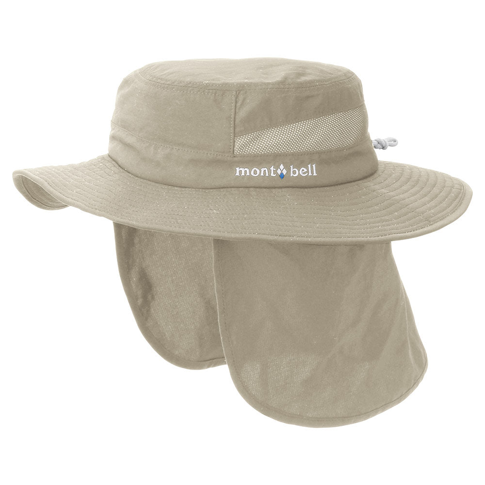 MONTBELL SAHARA HAT