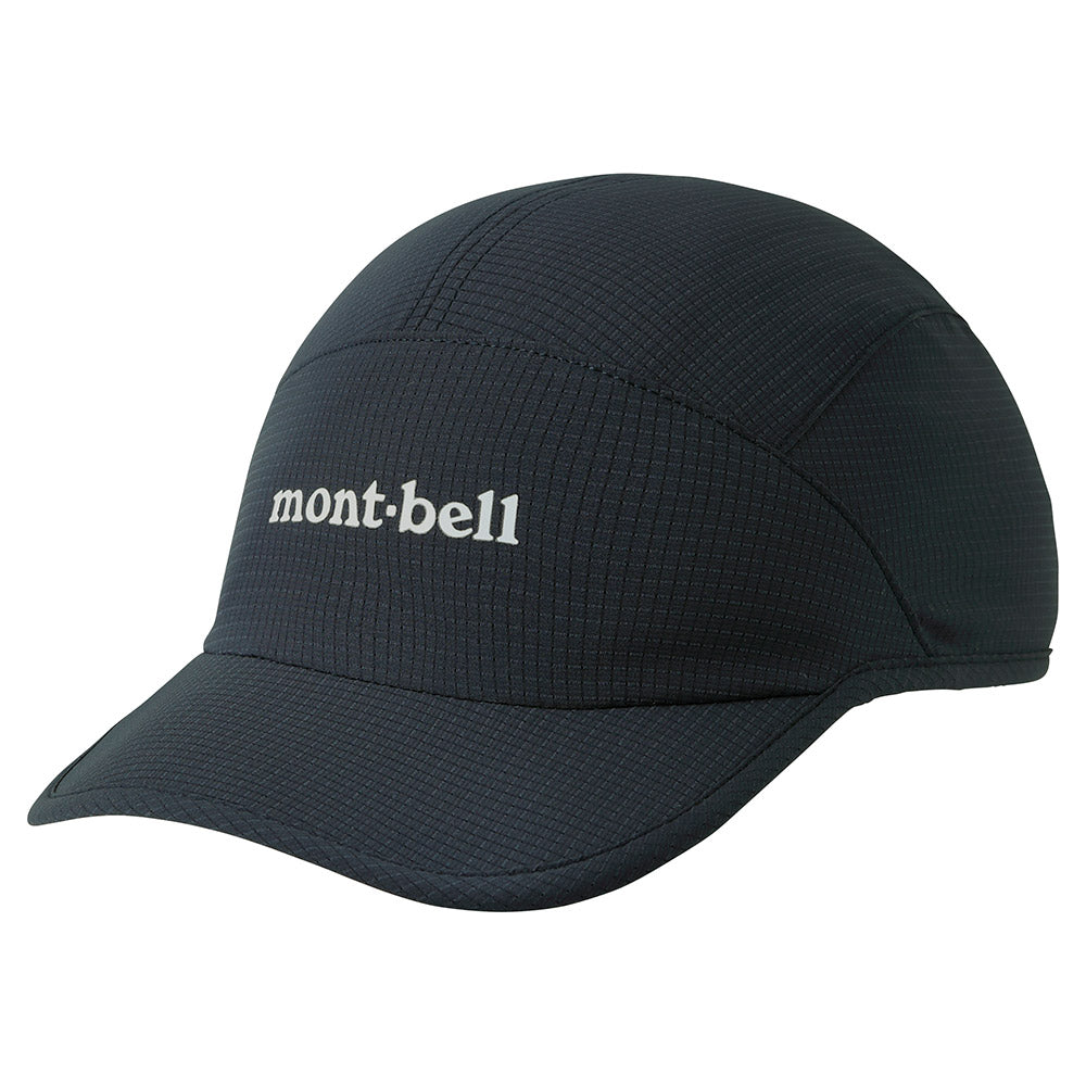 MONTBELL BREEZE DOT CRUSHABLE CAP