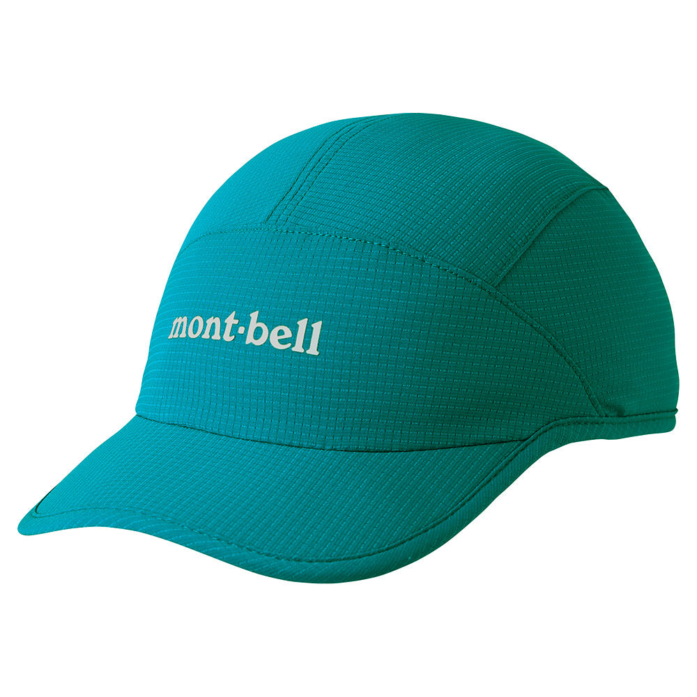 MONTBELL BREEZE DOT CRUSHABLE CAP