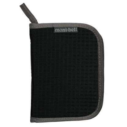 MONTBELL ZIP WALLET