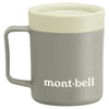 MONTBELL THERMO MUG 200 Montbell LOGO