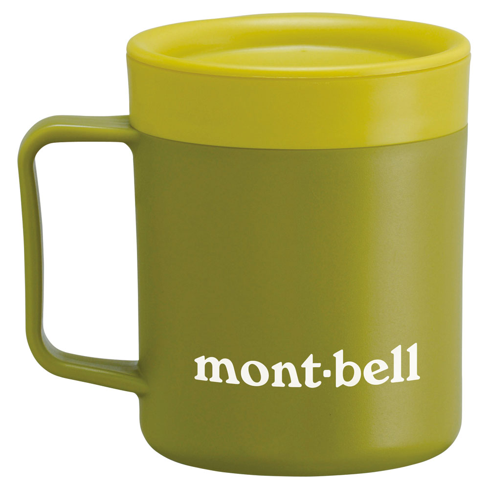 MONTBELL THERMO MUG 200 Montbell LOGO