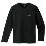 MONTBELL Men's PEAR SKIN COTTON LONG SLEEVE TEE