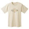 MONTBELL Men's PEAR SKIN COTTON TEE YAMA NO ASA