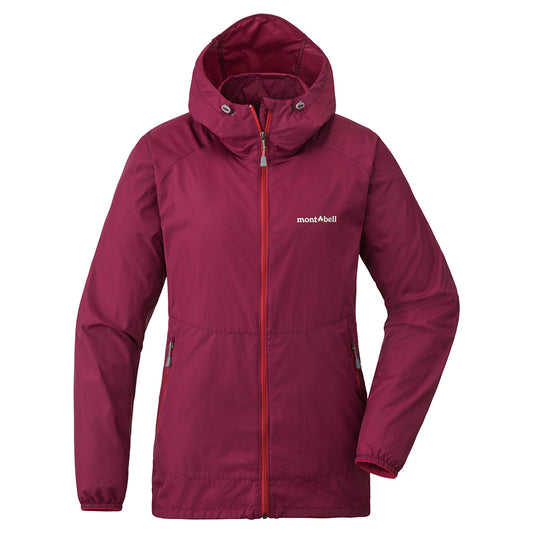 MONTBELL Women's WIND BLAST PARKA