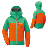 MONTBELL CHARMOZ PARKA WS