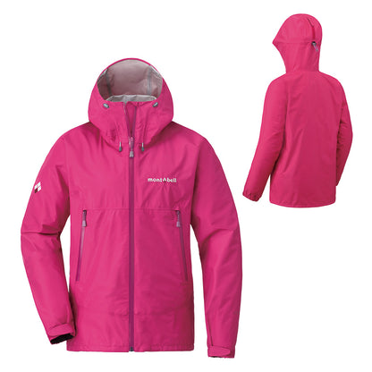 MONTBELL Women's RAIN DANCER JACKET