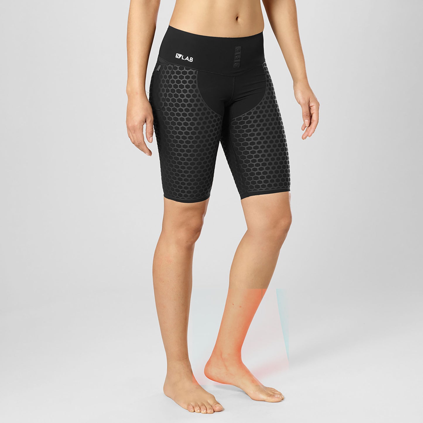 SALOMON Women's S-LAB EXO HALF TIGHT