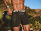 Compressport Men's Seamless Boxer