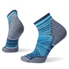 Smartwool Run Targeted Cushion Pattern Ankle