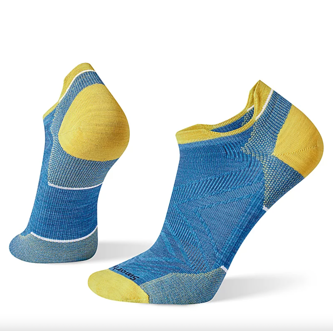 Smartwool Run Zero Cushion Low Ankle Socks