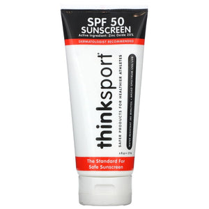 ThinkSport Sunscreen SPF50+