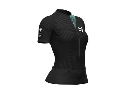 Compressport Women's Trail Postural SS Top