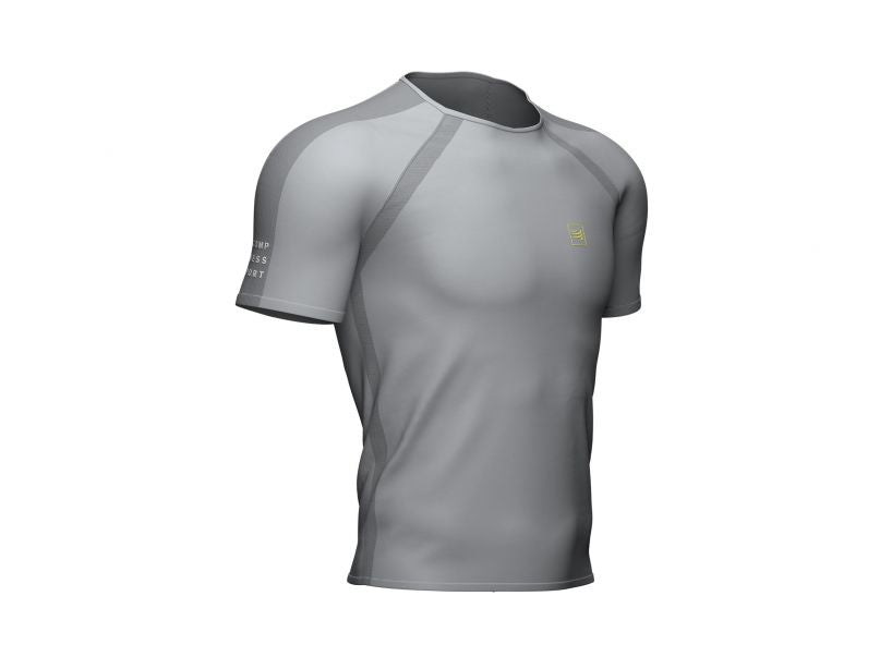 Compressport Men's Training SS Tshirt