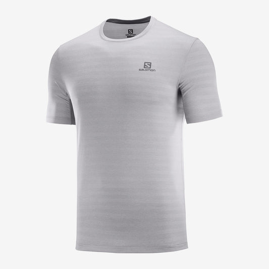 SALOMON Men's XA TEE MS